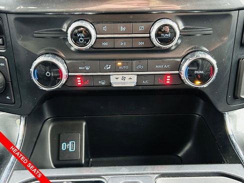Used 2022 Ford F150 XLT w/ Equipment Group 302A High AWD/4WD image 7