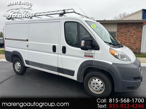 Used 2017 RAM ProMaster 1500 image 1