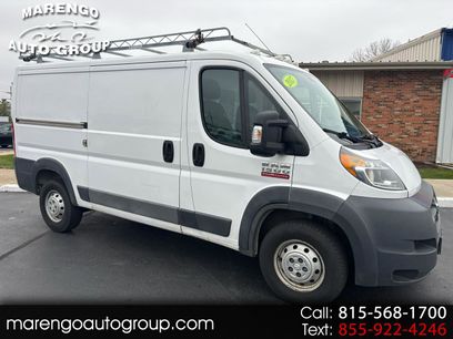 Used 2017 RAM ProMaster 1500