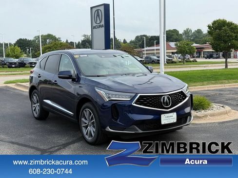 Certified 2023 Acura RDX AWD w/ Technology Package image 1