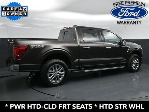 Used 2024 Ford F150 Lariat w/ Bed Utility Package AWD/4WD image 10
