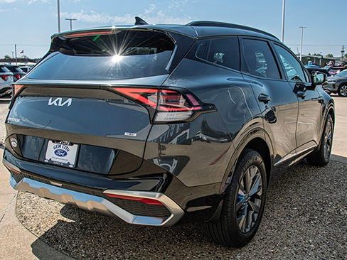 Used 2025 Kia Sportage SX Prestige AWD/4WD image 4