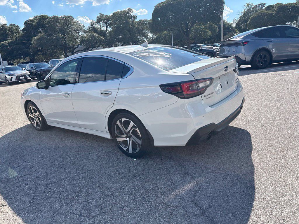 Used 2020 Subaru Legacy Touring XT w/ Popular Package #2 AWD/4WD image 3