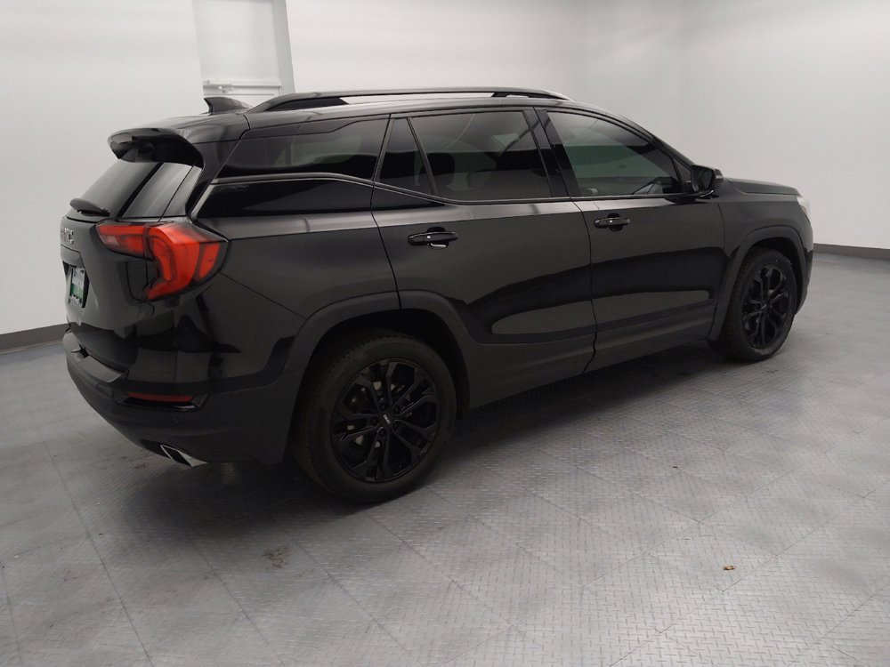 Used 2019 GMC Terrain SLT w/ Preferred Package FWD image 10