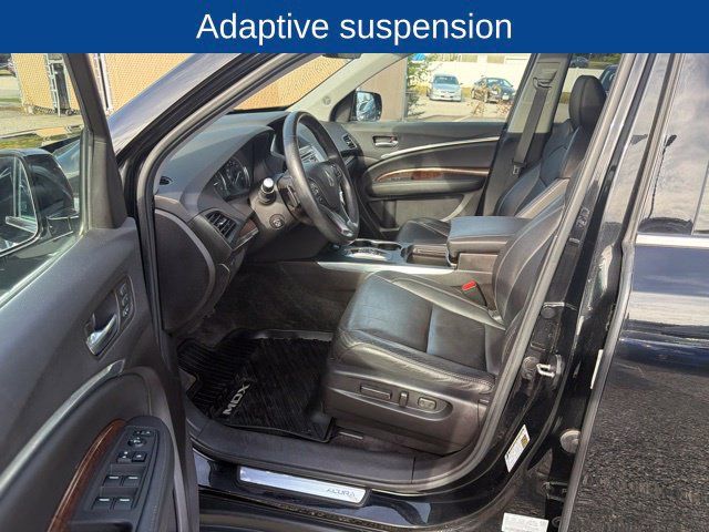 Used 2018 Acura MDX SH-AWD image 5
