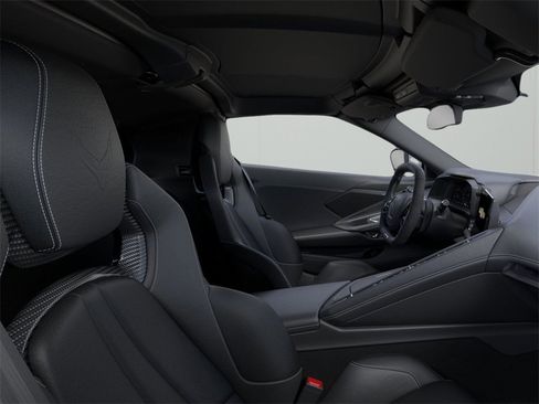 New 2025 Chevrolet Corvette Z06 image 12