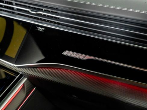 Used 2025 Audi RS Q8 performance image 52