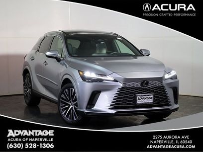 Used 2023 Lexus RX 350 350h Premium Plus