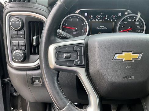 Used 2021 Chevrolet Silverado 2500 LTZ w/ LTZ Premium Package AWD/4WD image 18