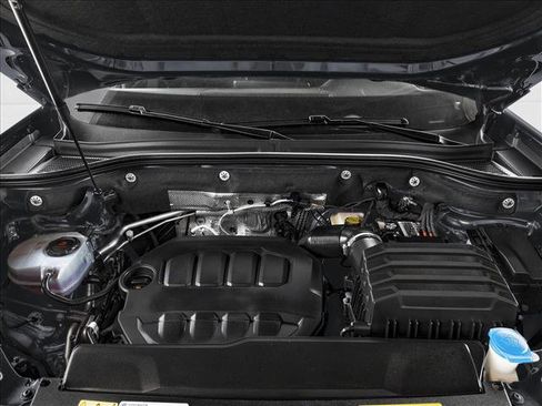 New 2026 Volkswagen Atlas Cross Sport SE FWD image 8