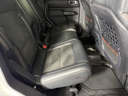 Used 2024 Ford Bronco Raptor w/ Interior Carbon Fiber Pack 6 image 26