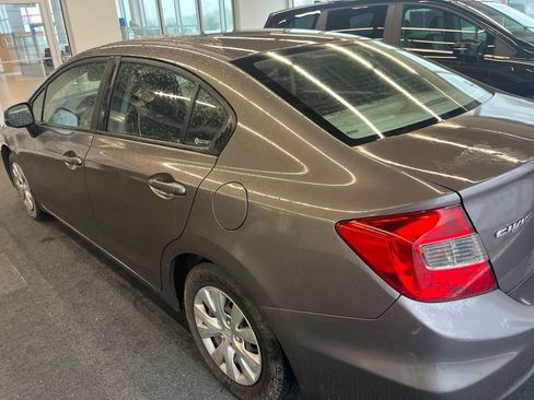 Used 2012 Honda Civic LX image 4