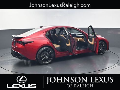 New 2026 Lexus IS 350 F Sport image 31