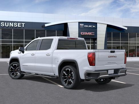 New 2026 GMC Sierra 1500 SLT w/ SLT Premium Package RWD image 3