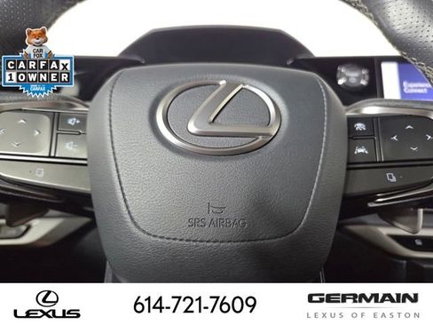 Certified 2023 Lexus RX 500h F Sport w/ Accessory Package (2T) AWD/4WD image 24