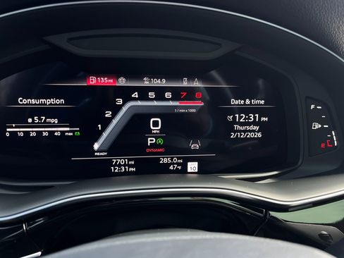 Used 2025 Audi Q7 3.0T Prestige image 48