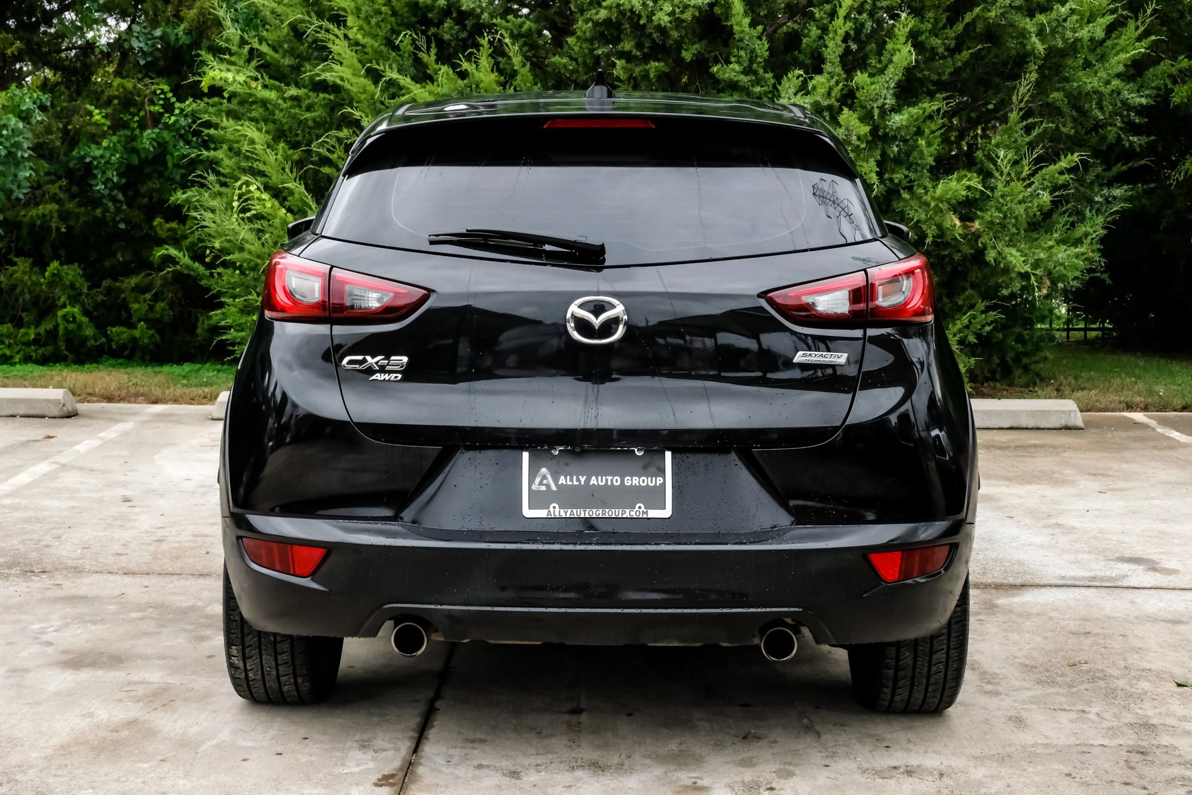Used 2016 MAZDA CX-3 Grand Touring AWD/4WD image 10