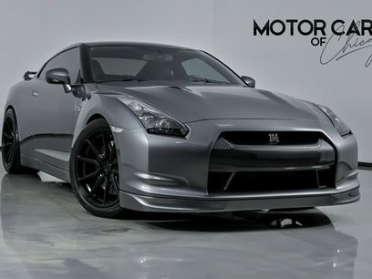 Used 2010 Nissan GT-R Premium