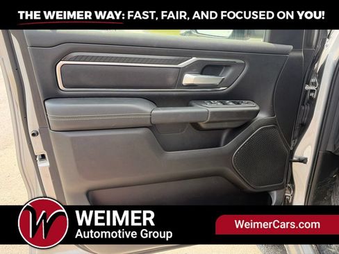 Used 2025 RAM 1500 Big Horn AWD/4WD image 21