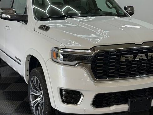 Used 2025 RAM 1500 Tungsten w/ Off Road Group AWD/4WD image 2