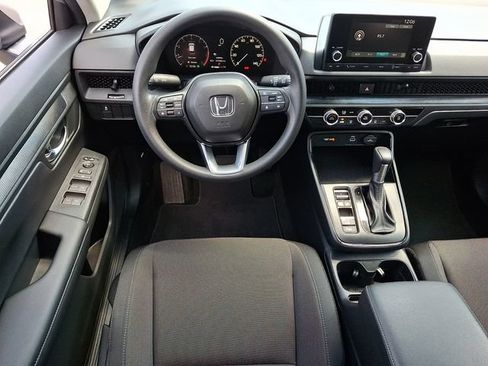 Certified 2025 Honda CR-V LX image 12