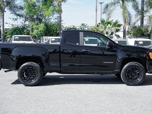 Used 2018 GMC Canyon W/T w/ Convenience Package image 11