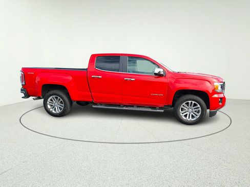 Used 2017 GMC Canyon SLT w/ Trailering Package AWD/4WD image 10