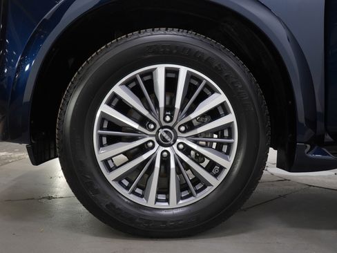 Used 2024 Nissan Armada SL w/ Cargo Package image 35