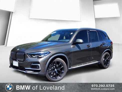 Used 2023 BMW X5 xDrive40i w/ Premium Package AWD/4WD image 1