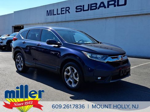 Used 2019 Honda CR-V EX image 1