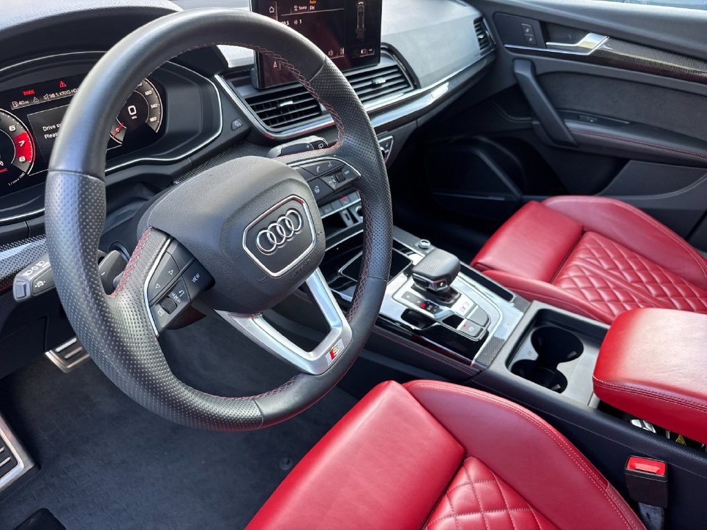 Used 2023 Audi SQ5 Premium Plus AWD/4WD image 13