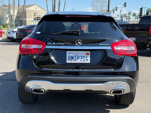 Certified 2019 Mercedes-Benz GLA 250 4MATIC image 16