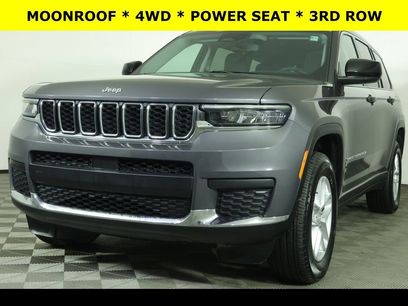Used 2023 Jeep Grand Cherokee L Laredo