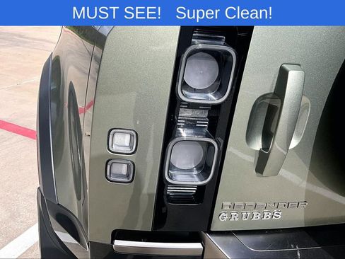 Used 2023 Land Rover Defender 110 X image 39