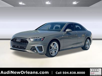 Used 2023 Audi A4 2.0T Premium w/ Convenience Package