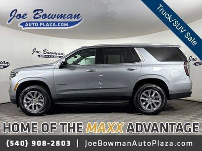 New 2026 Chevrolet Tahoe Premier