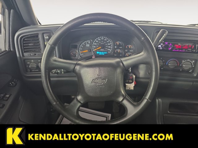 Used 2001 Chevrolet Silverado 2500 LS AWD/4WD image 11