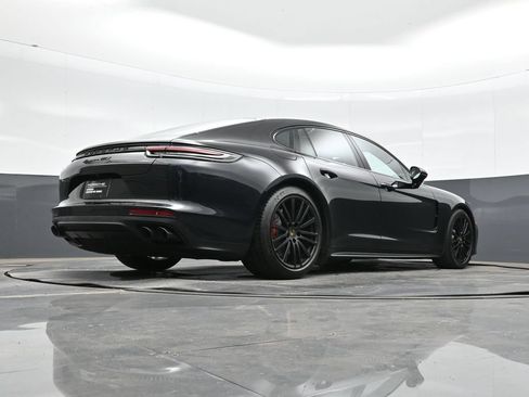 Certified 2019 Porsche Panamera GTS w/ Premium Package Plus AWD/4WD image 37