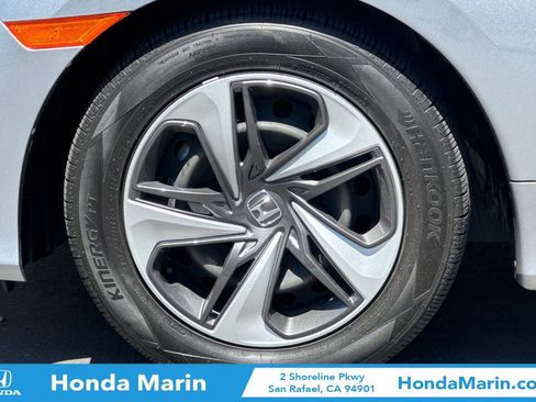 Used 2019 Honda Civic LX image 30