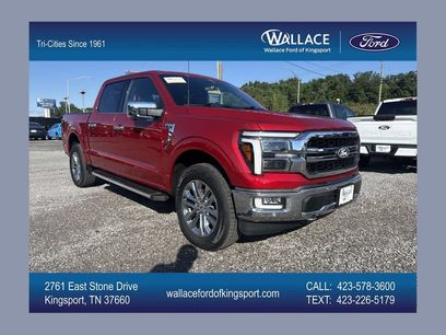 Certified 2024 Ford F150 Lariat