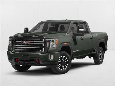 Used 2023 GMC Sierra 2500 AT4 w/ AT4 Premium Plus Package image 1