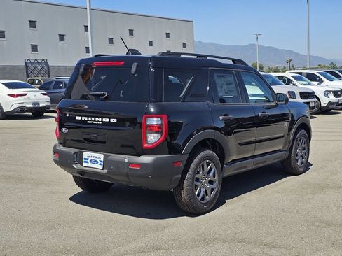 New 2026 Ford Bronco Sport Big Bend w/ Convenience Package AWD/4WD image 8