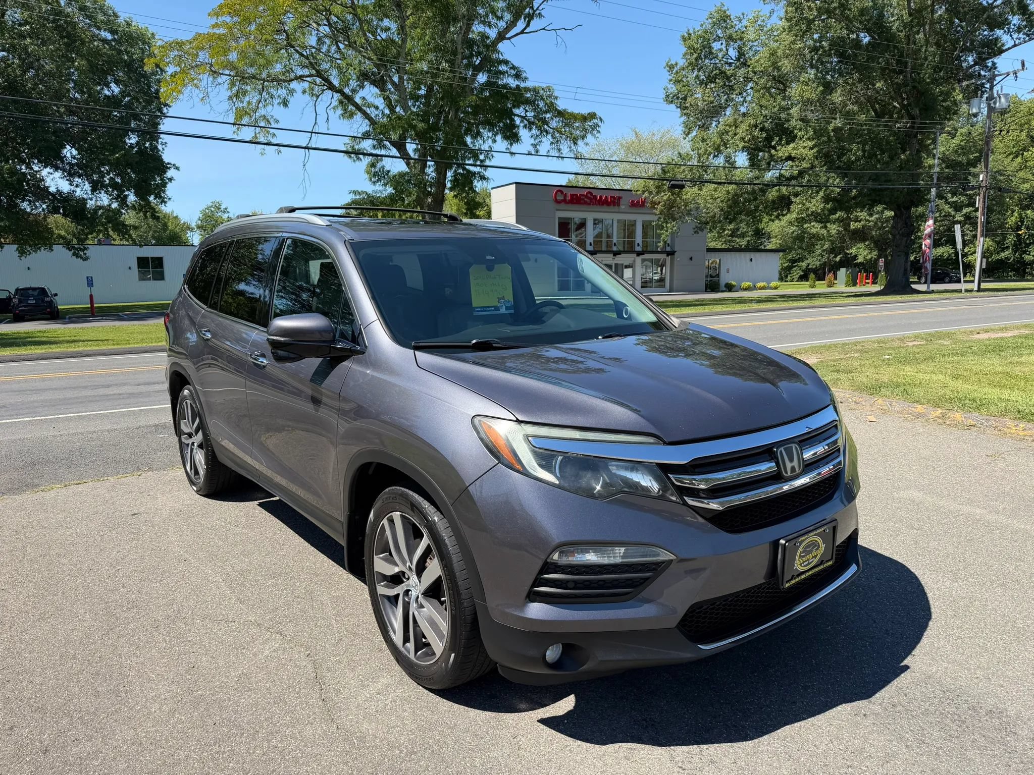 Used 2016 Honda Pilot Touring image 3