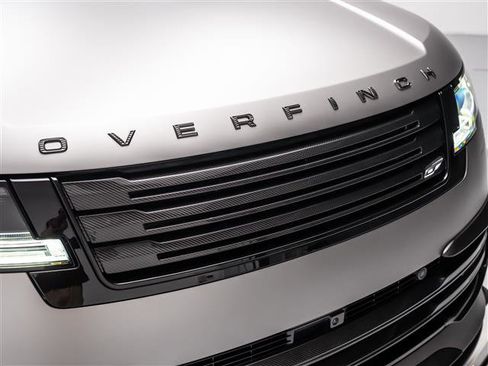 New 2026 Land Rover Range Rover Long Wheelbase Autobiography AWD/4WD image 10
