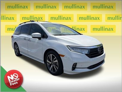 Used 2021 Honda Odyssey Touring