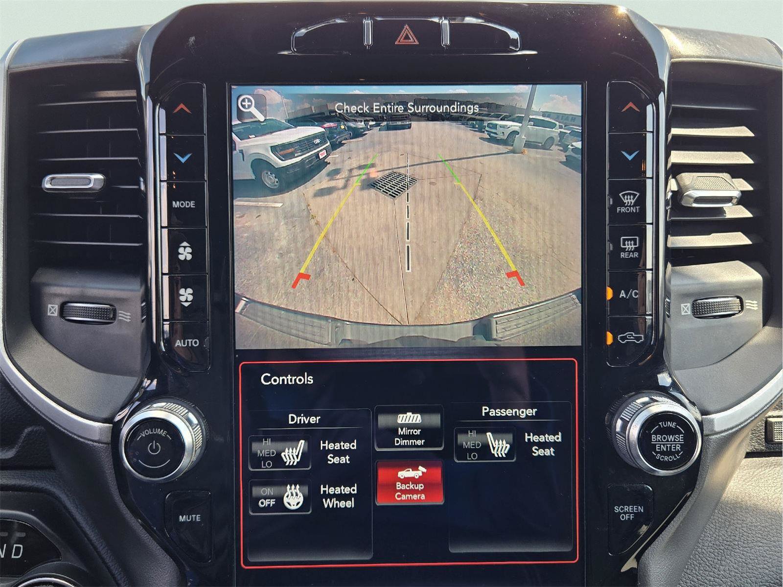 Used 2020 RAM 1500 Lone Star AWD/4WD image 15