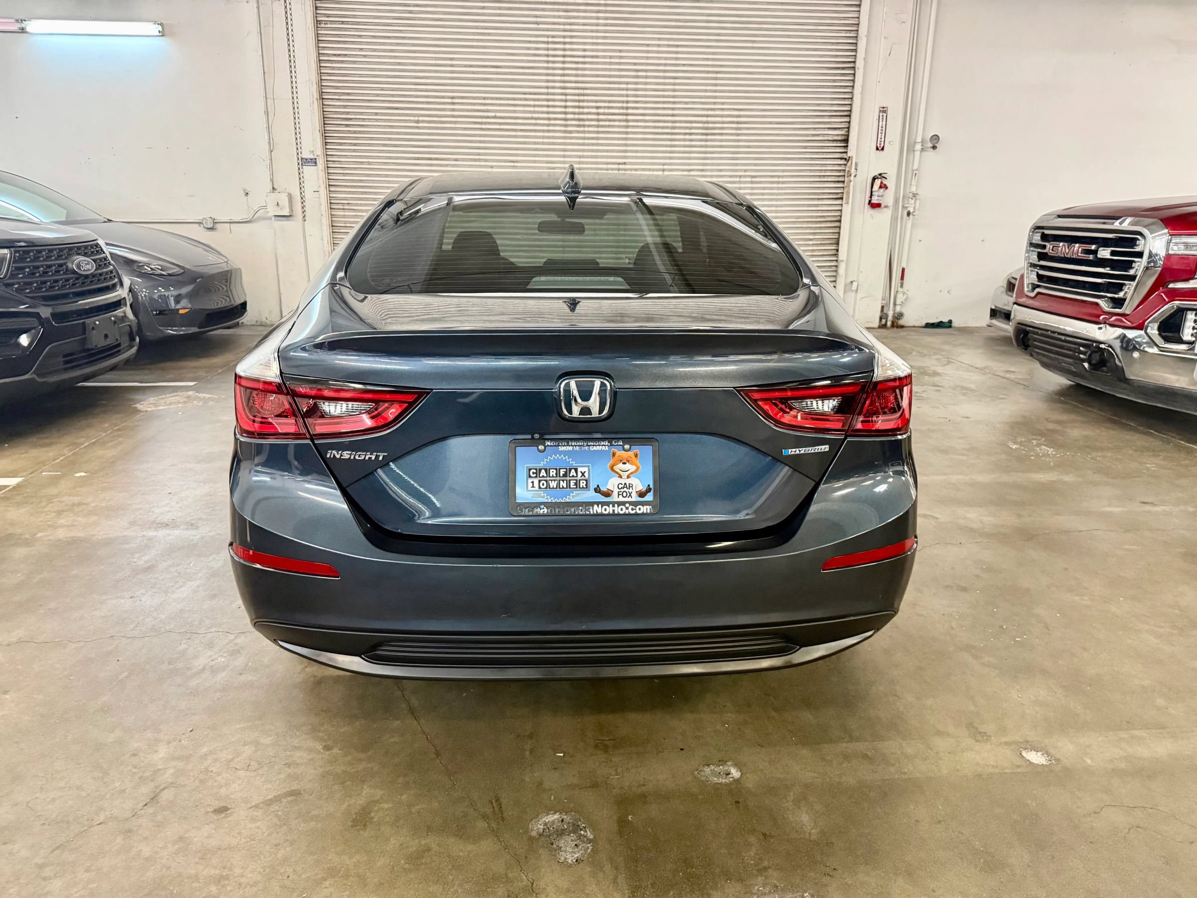 Used 2019 Honda Insight EX image 6