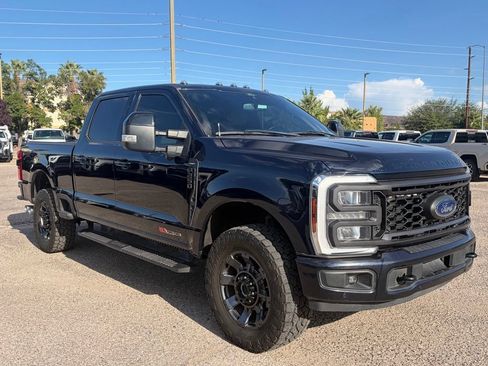 Used 2024 Ford F250 Lariat w/ Lariat Ultimate Package AWD/4WD image 3