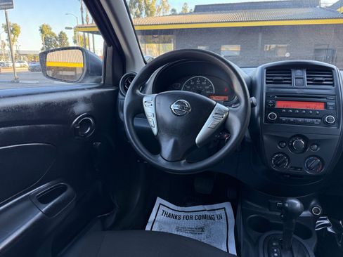 Used 2017 Nissan Versa S Plus image 22