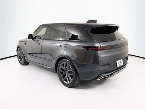 Used 2024 Land Rover Range Rover Sport SE AWD/4WD image 7